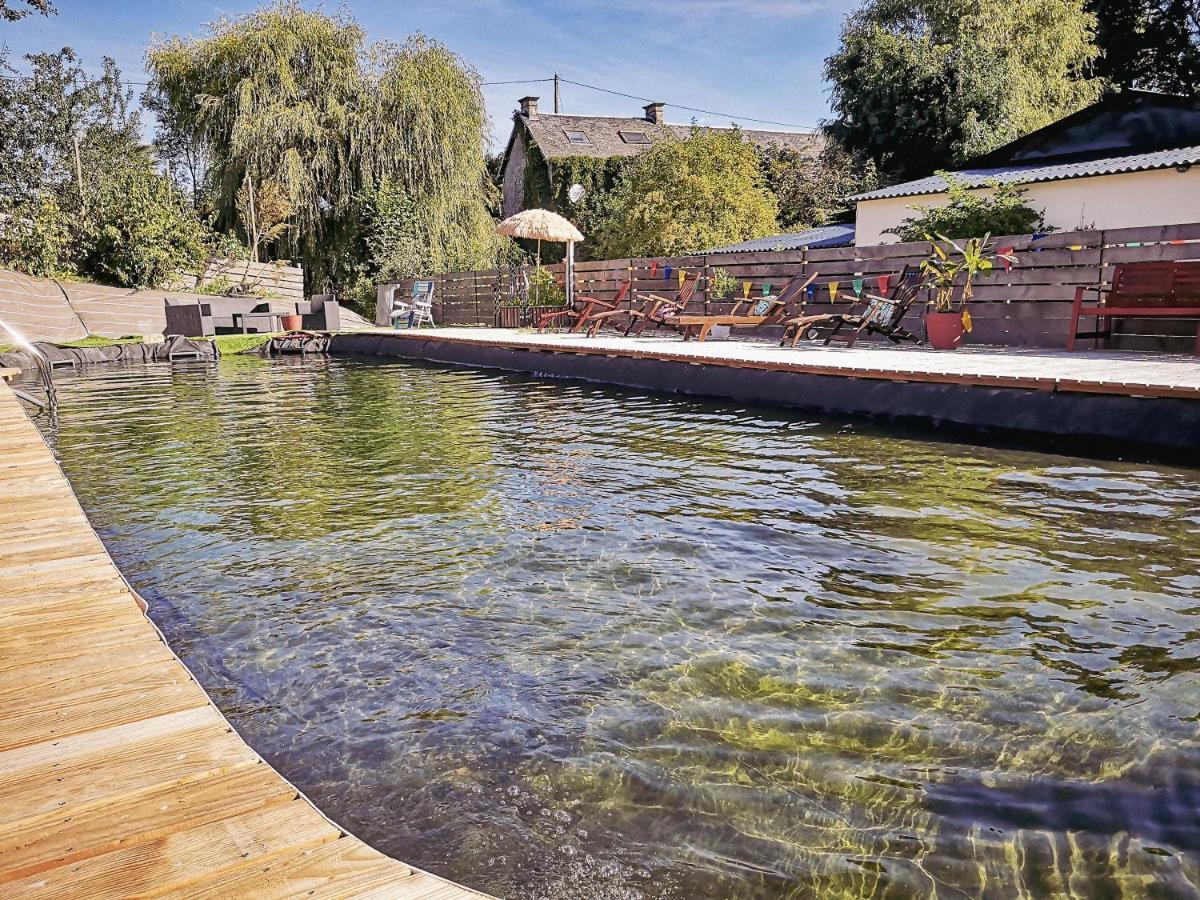 Au Bonheur Nomade Hotel Livry  Exterior photo