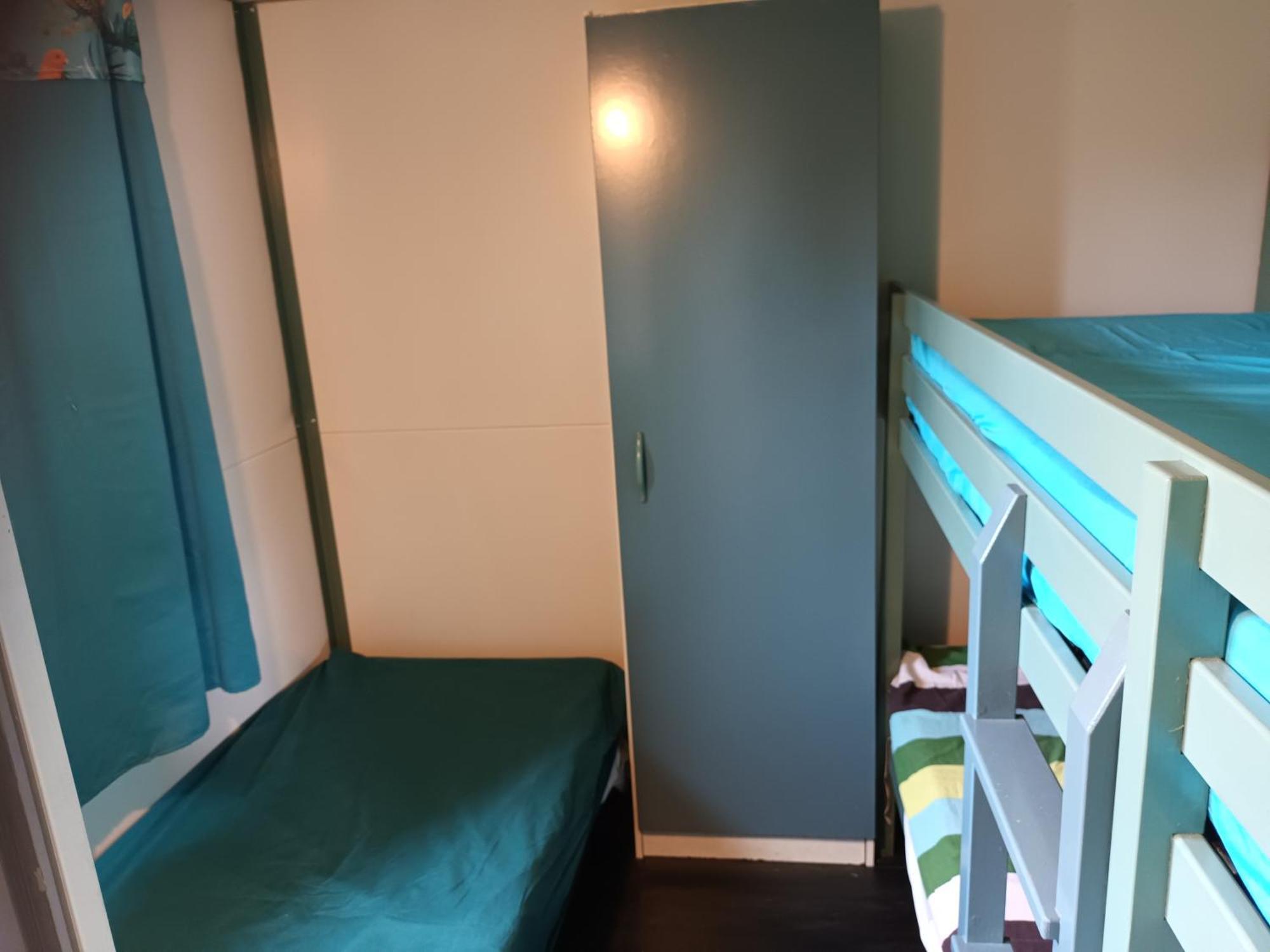 Au Bonheur Nomade Hotel Livry  Room photo