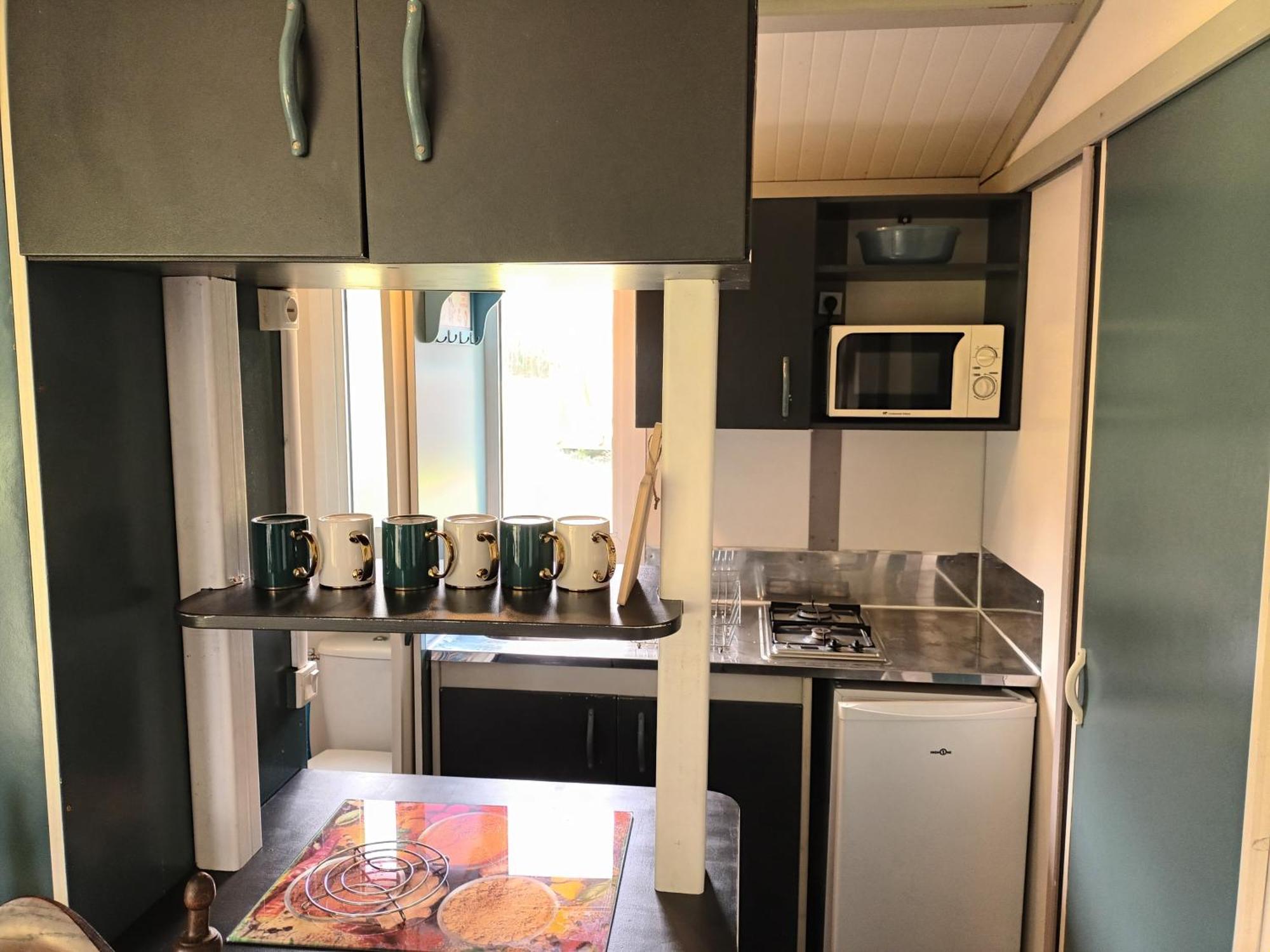 Au Bonheur Nomade Hotel Livry  Room photo