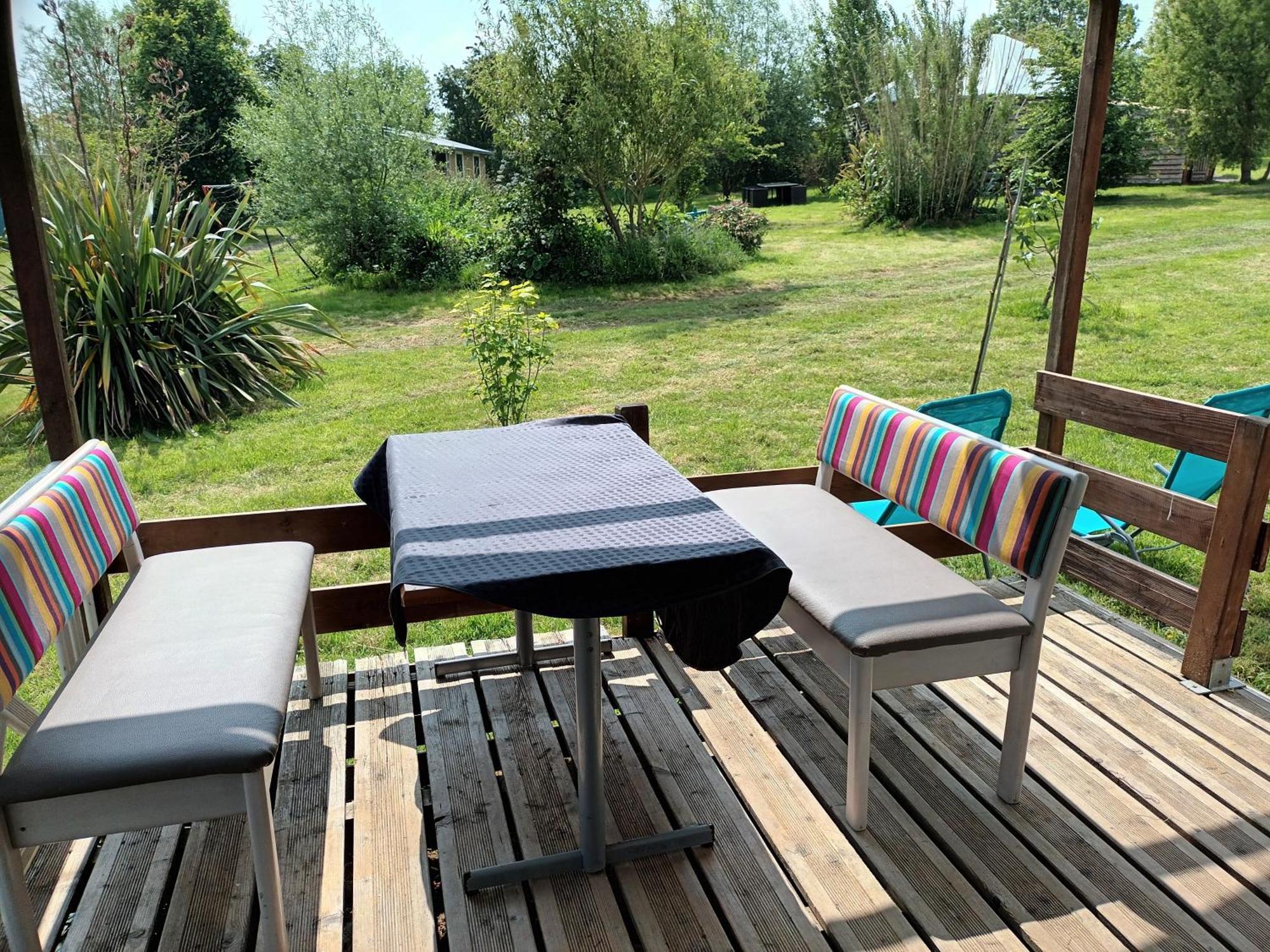 Au Bonheur Nomade Hotel Livry  Room photo
